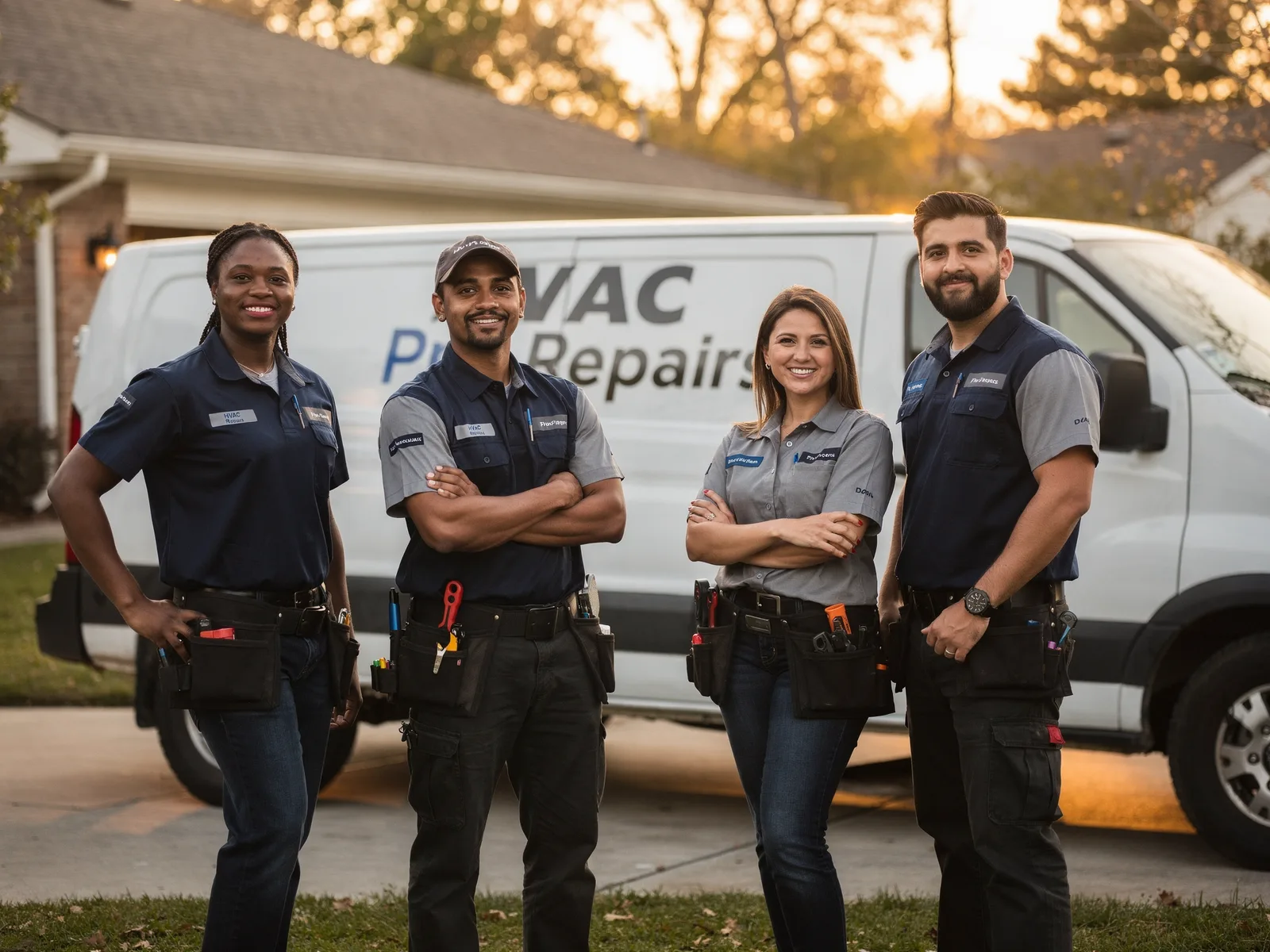Heat Pump Repair company in Bellwood, NE
